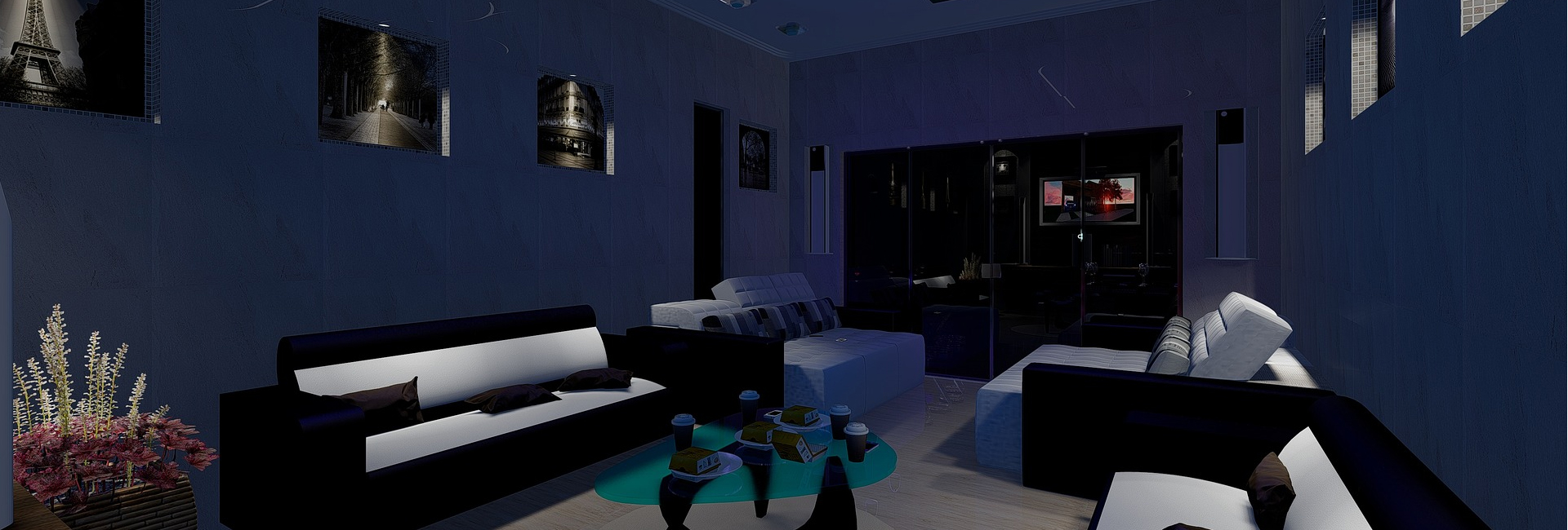 家用場景照明-簡約型大廳 家用場景照明-簡約型大廳,家用led燈,家居照明,臥室燈具