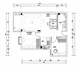 60ƽ����סլ���������O(sh��)Ӌ(j��)